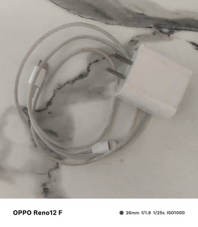 iphone original charger