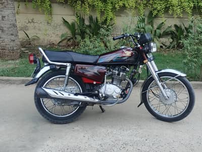 Urgent sale bike