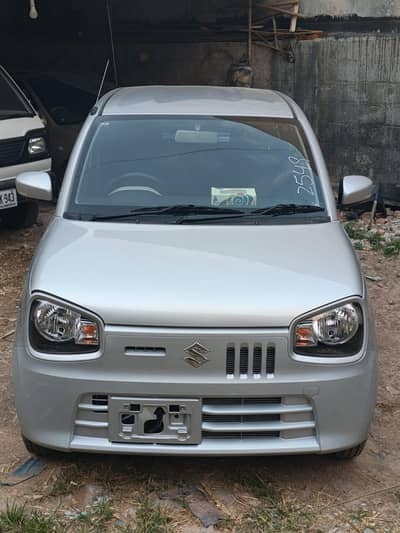 Suzuki Alto VXL upgrade 2026