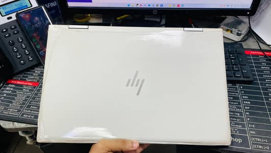 Core i7 11th Gen  HP Envy x360 Convertable
