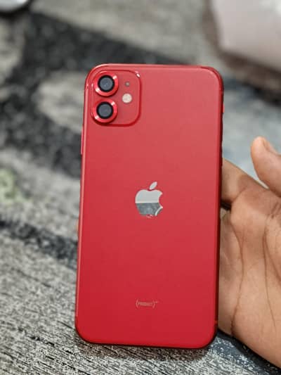 Apple iPhone 11 PTA approved physical dual sim approved