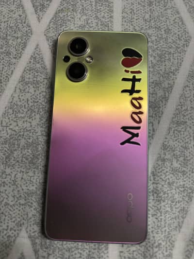 Oppo F21 pro 5g 8/128