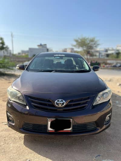 Toyota Corolla Gli