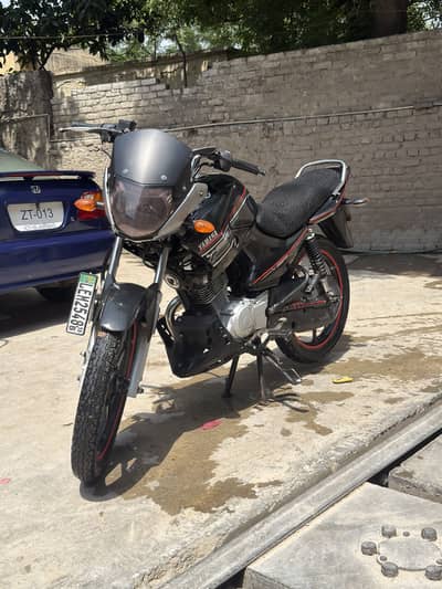 Yamaha YBR 125 good condition