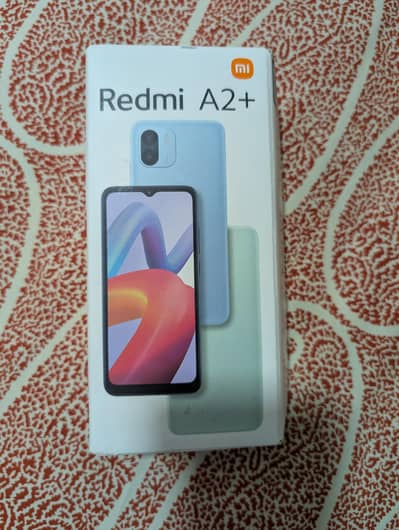 Xiaomi Redmi A2 Plus PTA approved