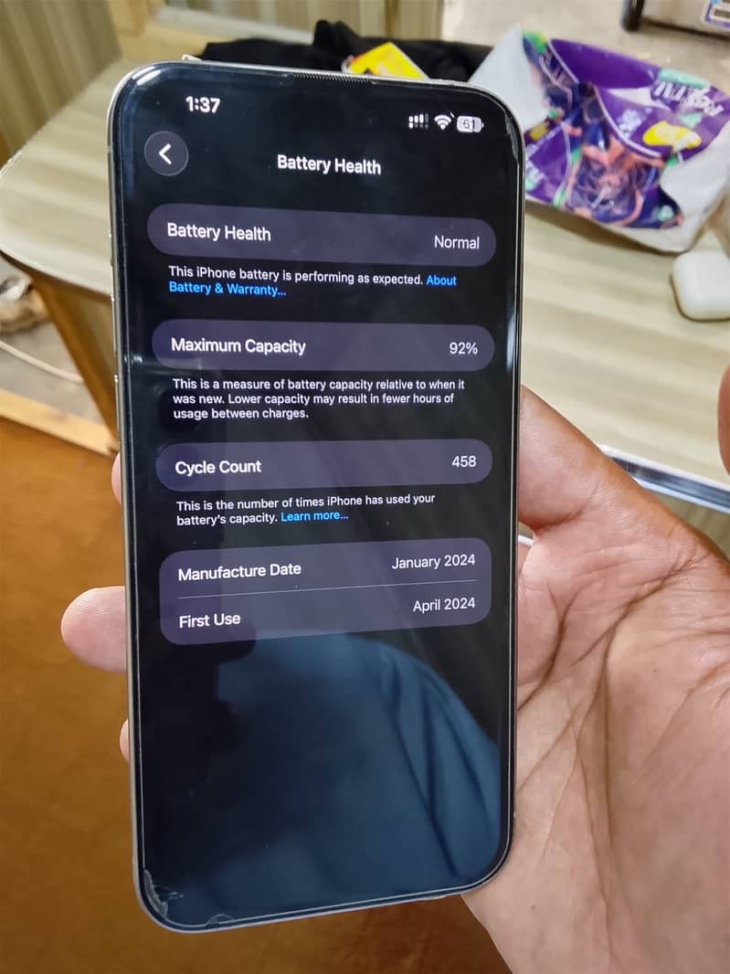 Iphone 15 pro max 1