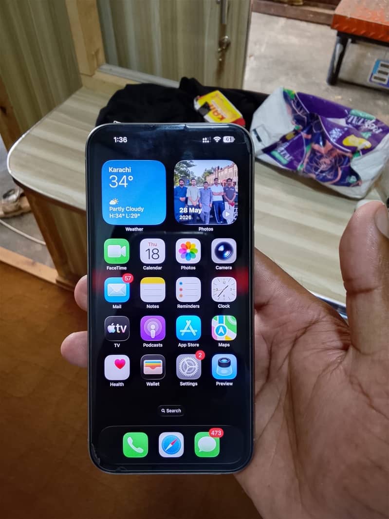 Iphone 15 pro max 3