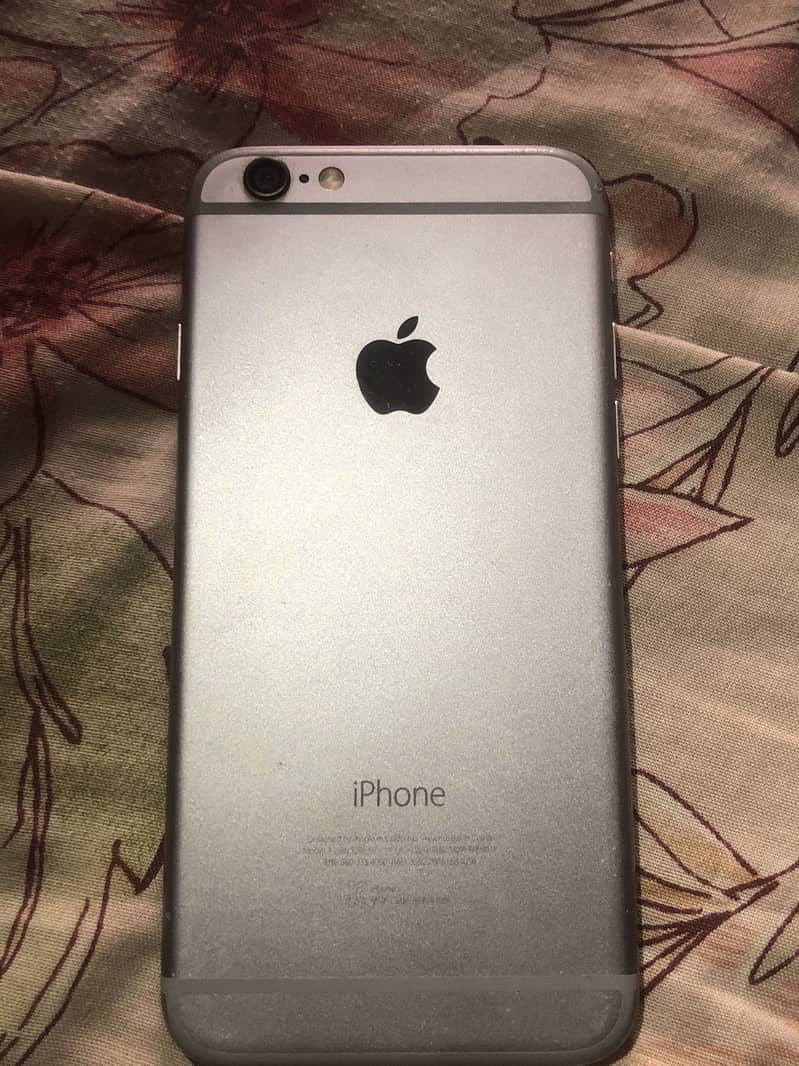 Apple iPhone 6 0