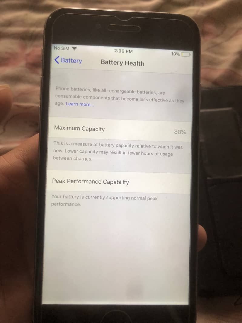 Apple iPhone 6 4
