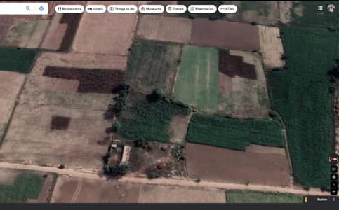 16 Kanal Form House Land in Kasur | 2 Acre Land in Kasur  | 2 Acre