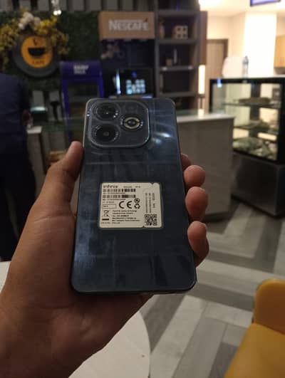 Infinix Smart 8 Plus
