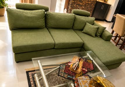 Sofa set for sale + Corner seater also