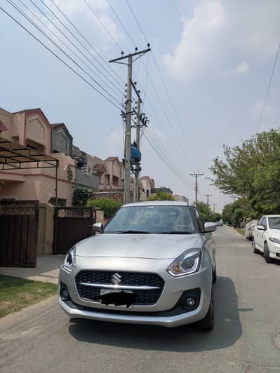 Suzuki Swift GLX CVT 2025