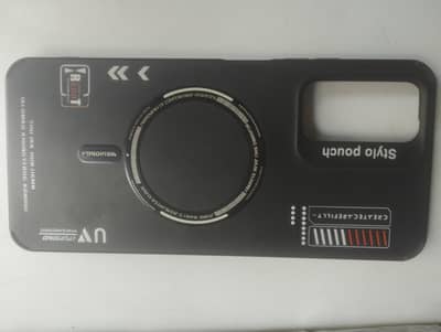 Redmi note 11 Mobile Cover 10/10 Condition