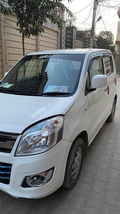 Suzuki Wagon R 2018