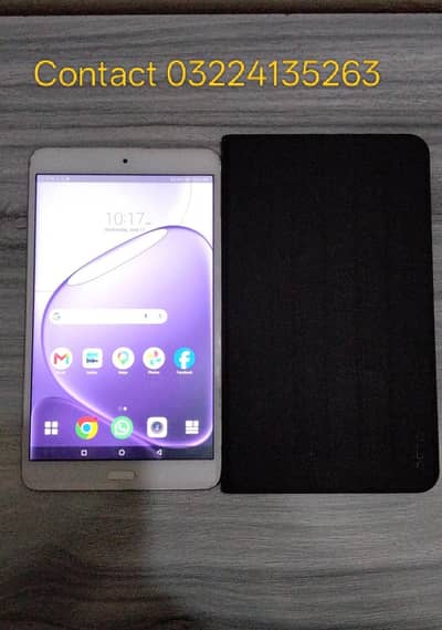 Huawei docomo d02k 8" Tablet 3GB RAM 32GB ROM Android 9