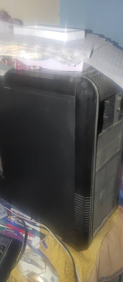 core i5 4th gen + 12GB ram ddr3 + 128 SSD
