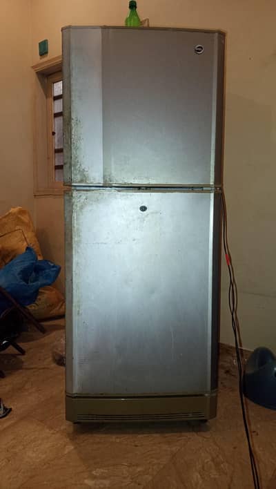 pel double door fridge