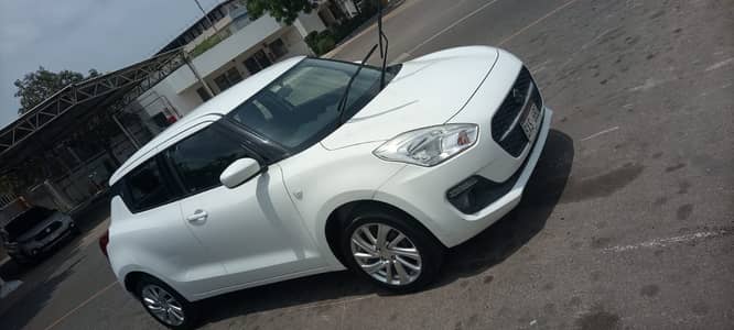 Suzuki Swift GLCVT 2022