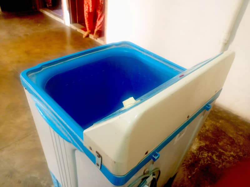 Washing machine 2
