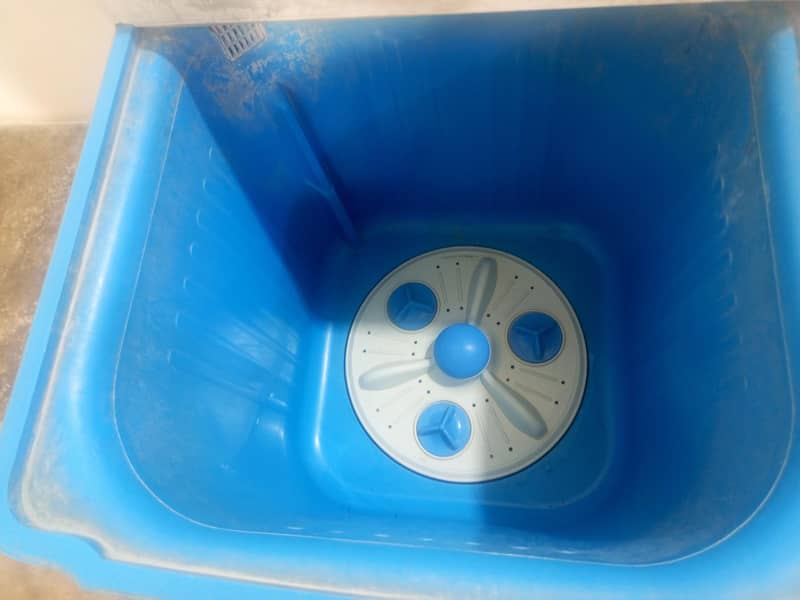 Washing machine 3