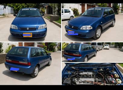 Suzuki Cultus VXR 2008