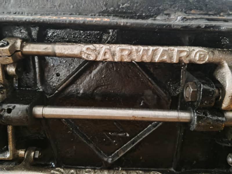silai machine/ sewing machine 2