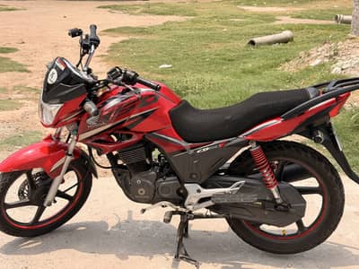 Best condition 150cc bike