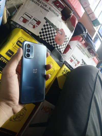 One Plus Nord N200
