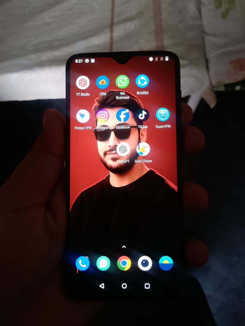 One Plus 6T 0