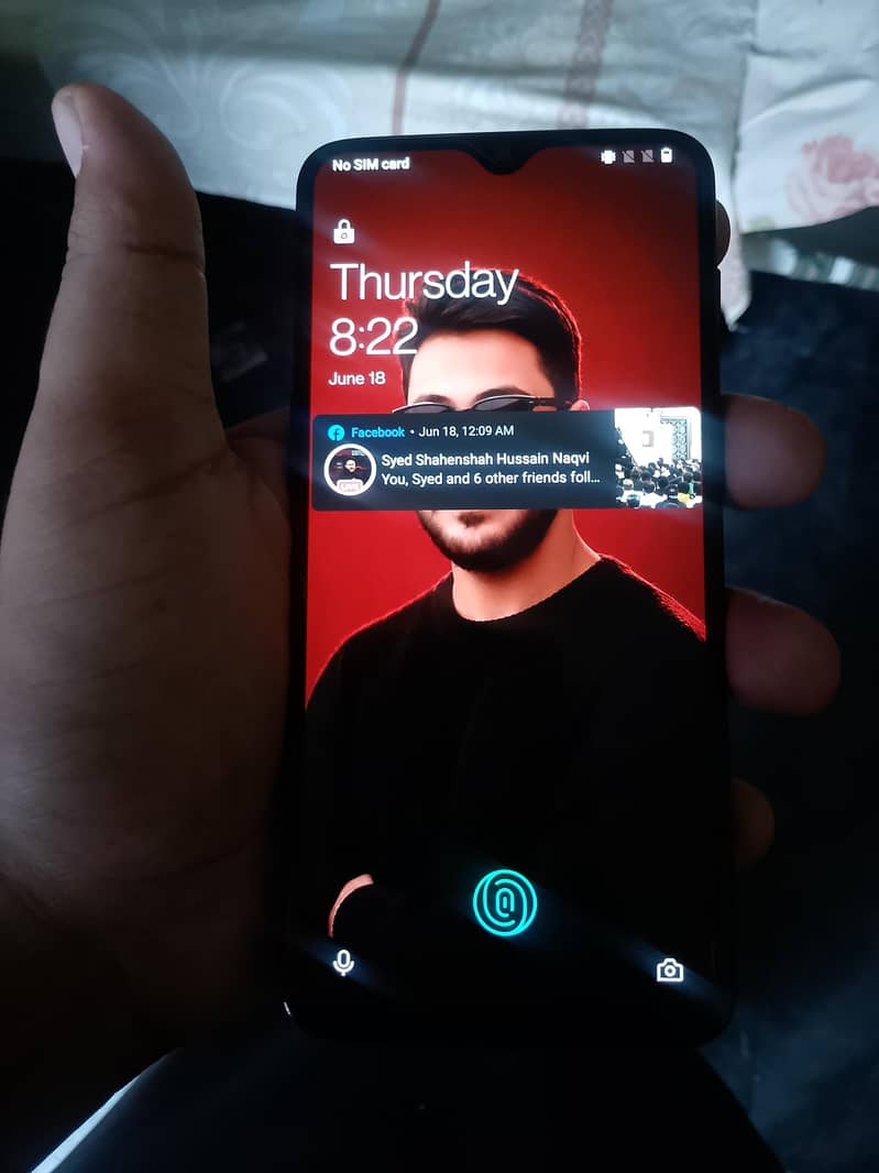 One Plus 6T 6