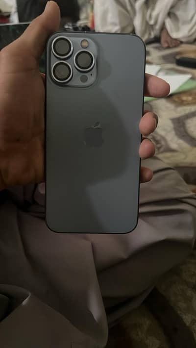 Iphone 13 pro max  jv