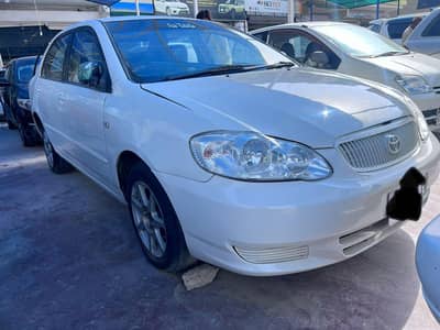 Toyota Corolla Xli