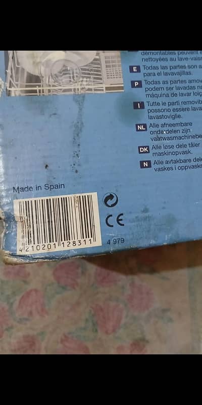 imported Spain  just like new in very low price