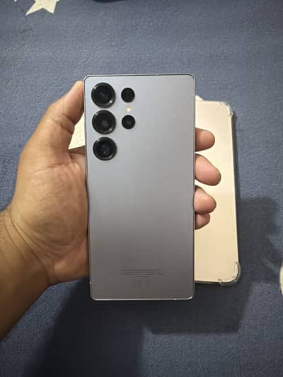 Samsung Mobile S25 Ultra