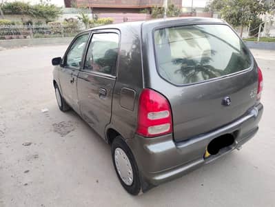 Suzuki Alto 2008