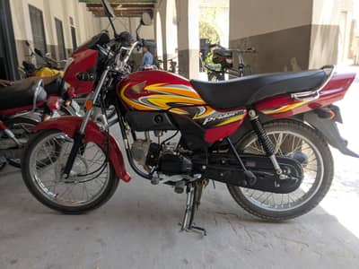 honda prider 100cc