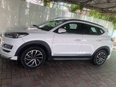 Hyundai Tucson AWD A/T Ultimate 2022 | Hyundai Tucson 2022 For Sale