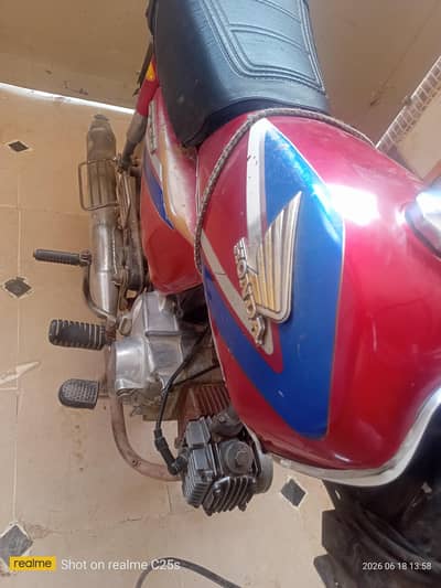 Honda Cd 70