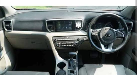 KIA Sportage 2021