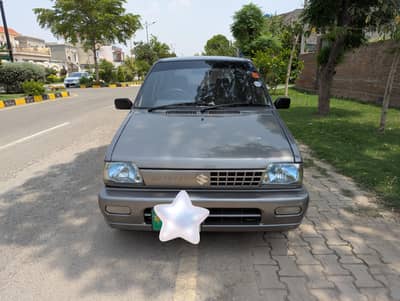 Suzuki Mehran VXR 2015