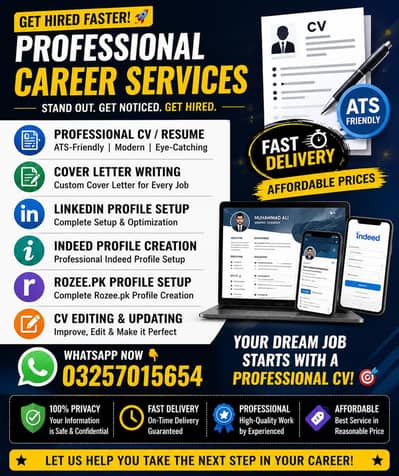 Professional Career Services