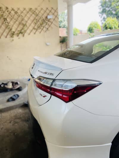 Toyota Corolla Altis 2021