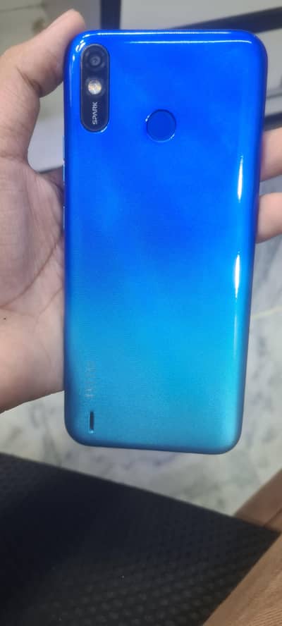 Tecno Spark 4 Lite