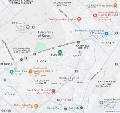 A Brand New Beautiful Upper Portion Available For Sale, Prime Location Of Gulistan E Jauhar Block 2