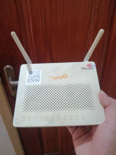 Huawei epon fiber wifi router