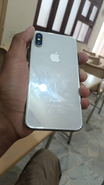 Apple iPhone X
