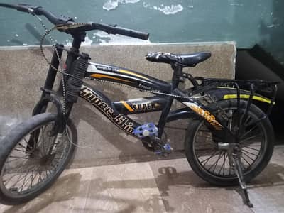 baby Cycle Rs 3000 / 0300/ 4444/ 598/ size 15"
