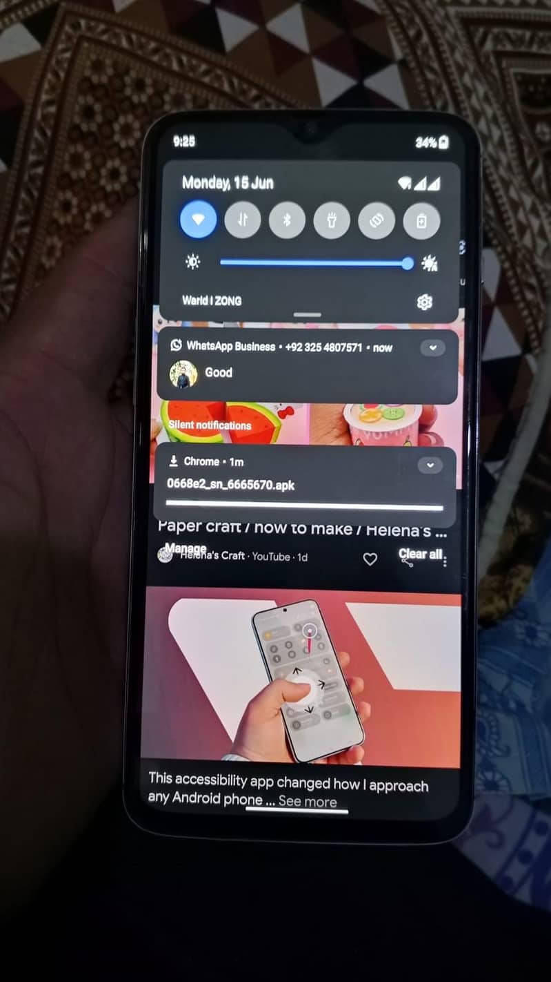 One Plus 7 5