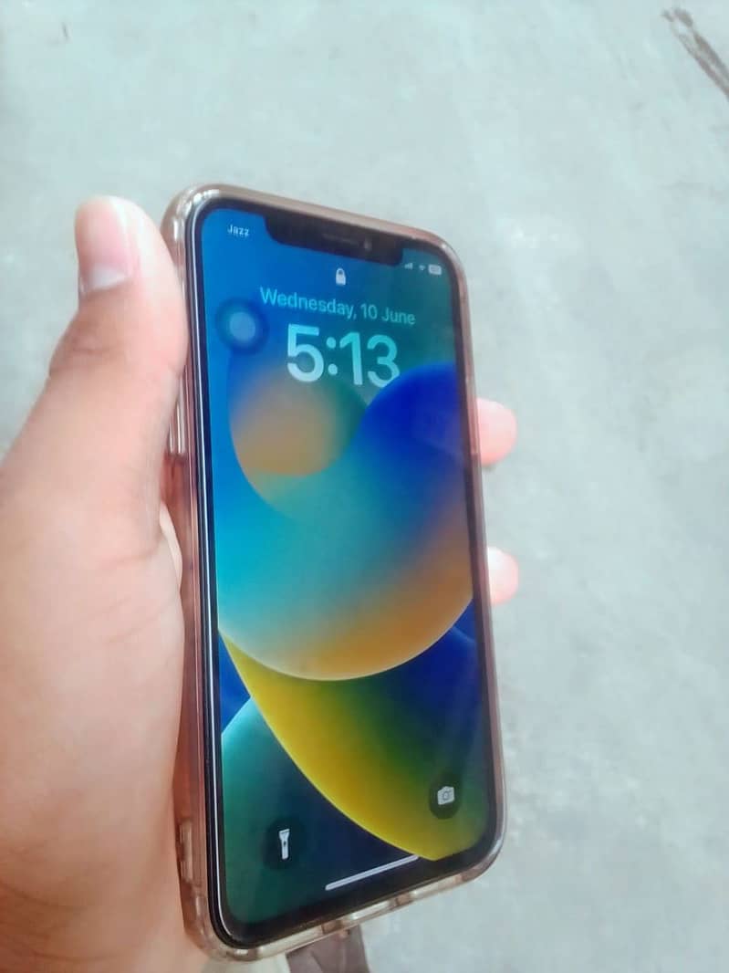 iPhone X 1